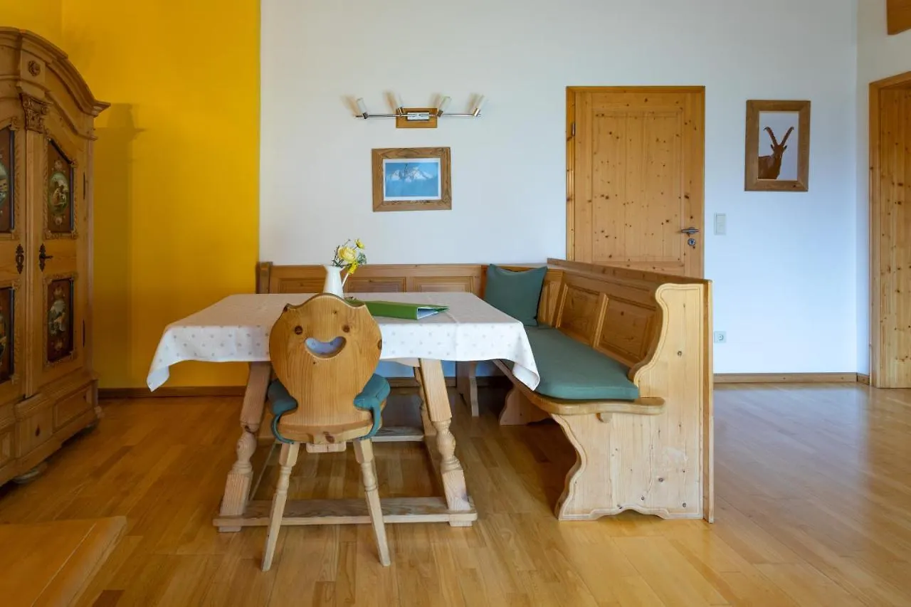 Apartment Waldhauser Hof Schönau am Königssee
