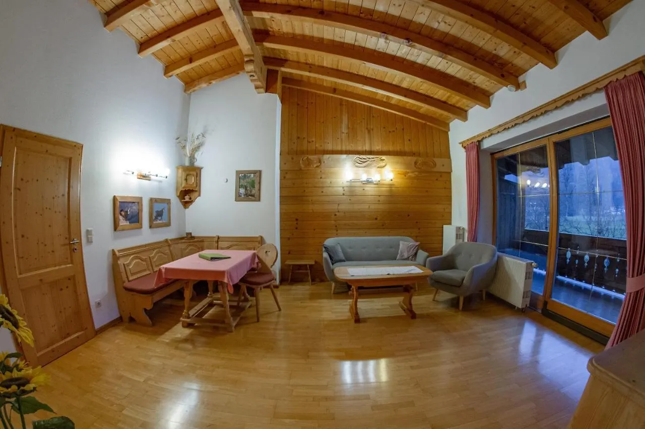Apartment Waldhauser Hof Schönau am Königssee