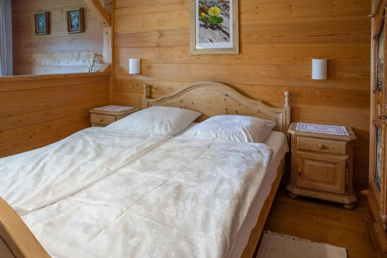 Lägenhet Waldhauser Hof Schönau am Königssee Tyskland