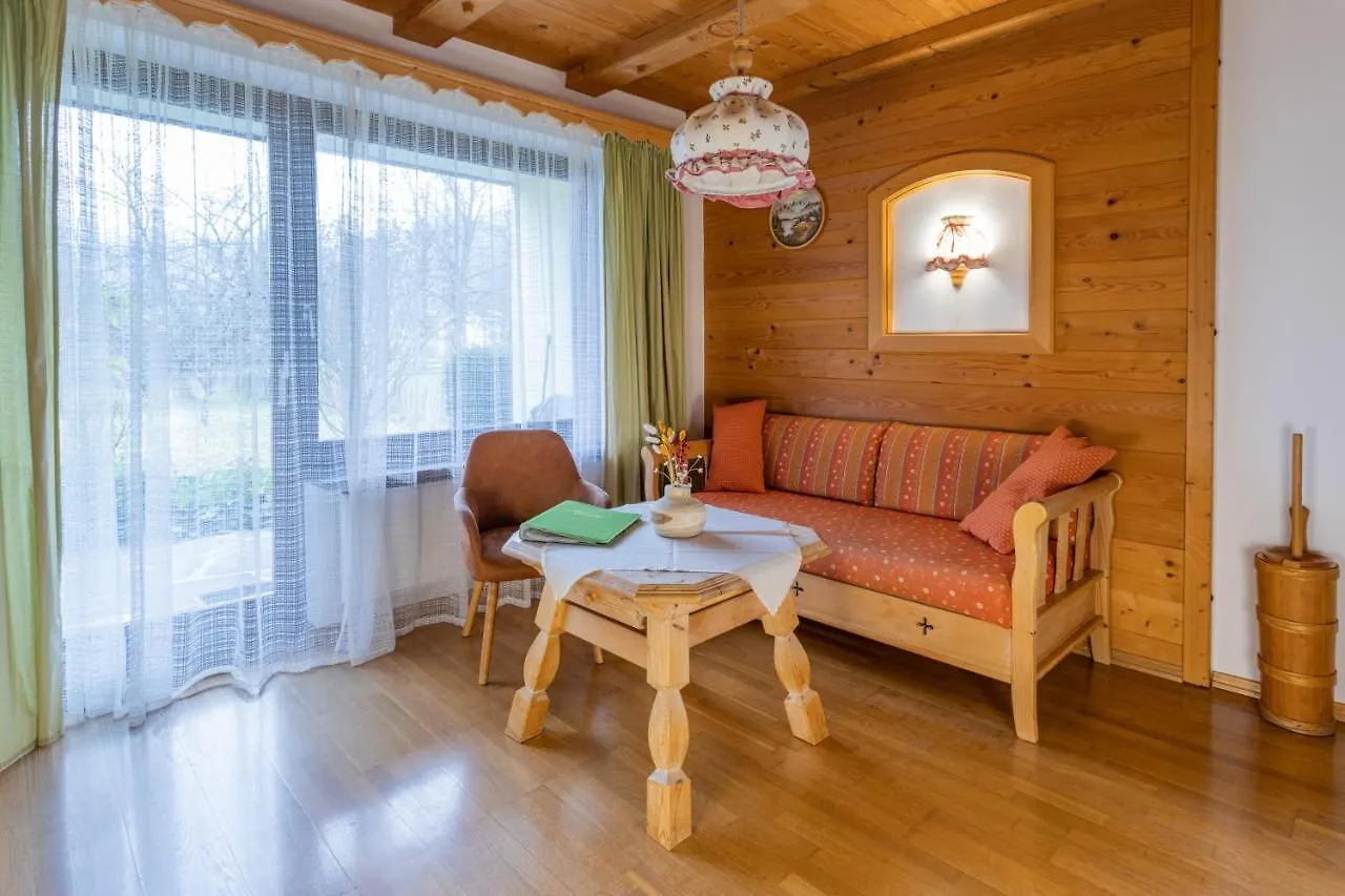 公寓 Waldhauser Hof Schönau am Königssee