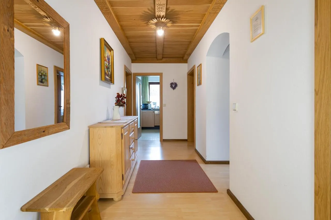 Waldhauser Hof Schoenau am Koenigsee Apartment
