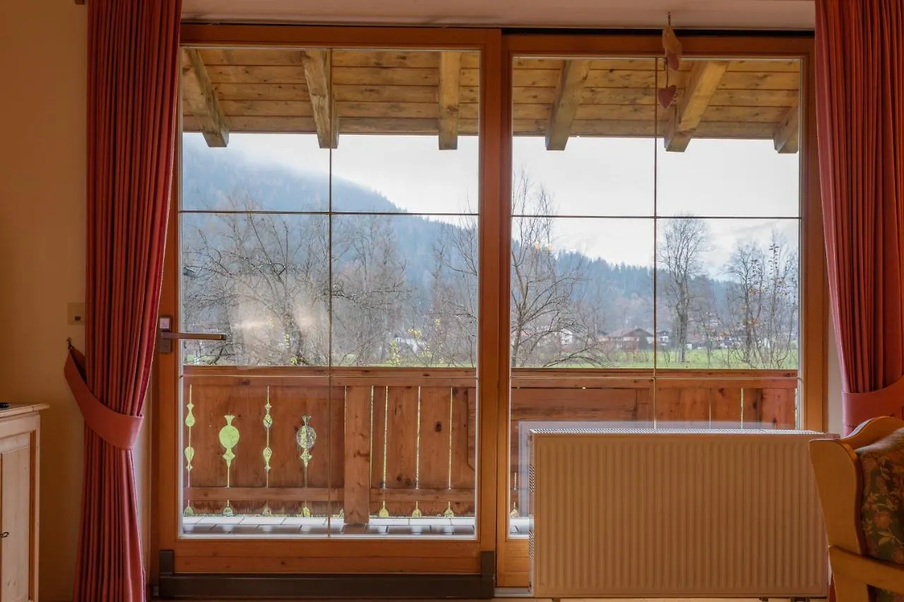 Waldhauser Hof Schönau am Königssee 公寓