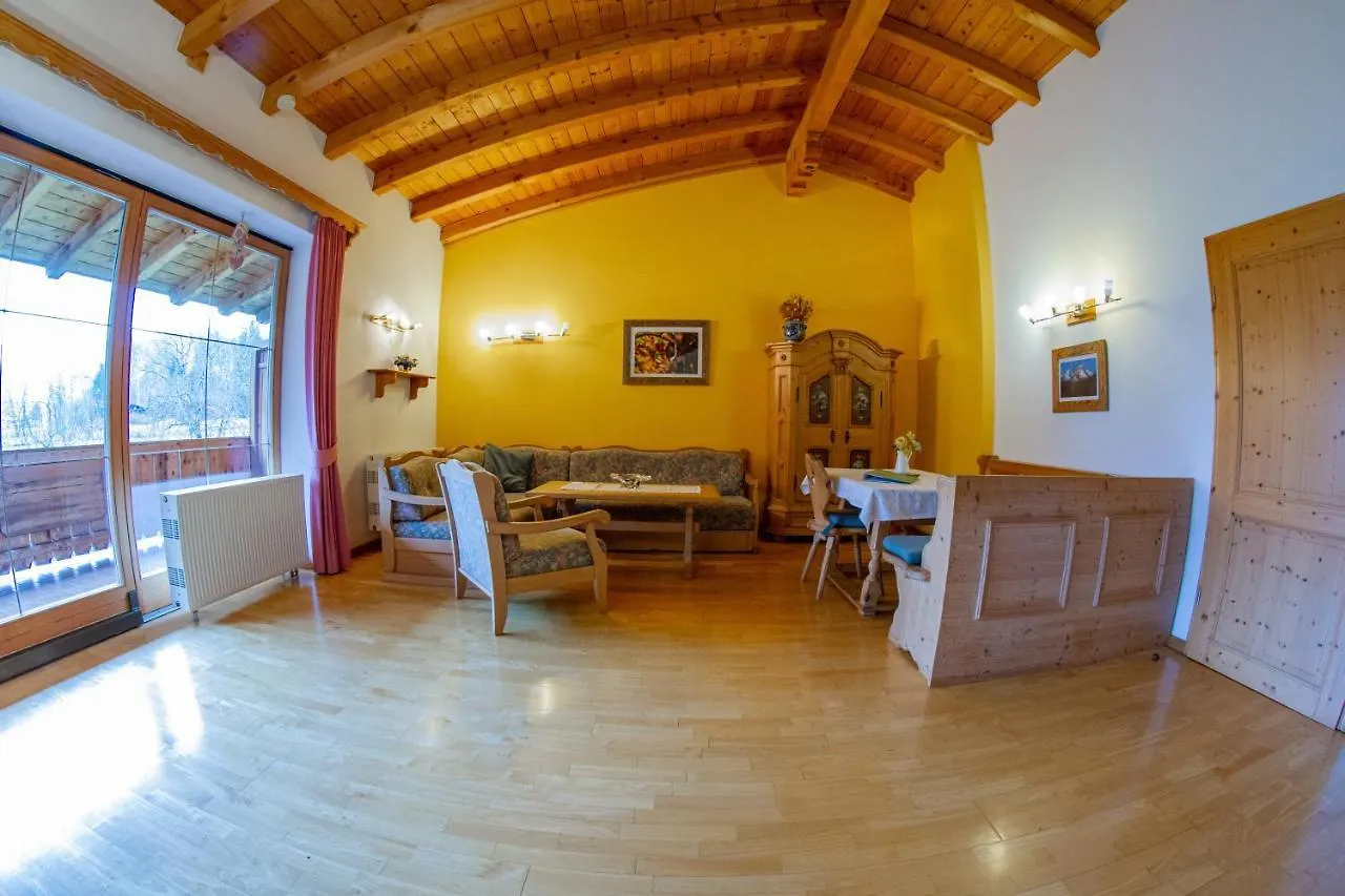 Apartment Waldhauser Hof Schoenau am Koenigsee Germany