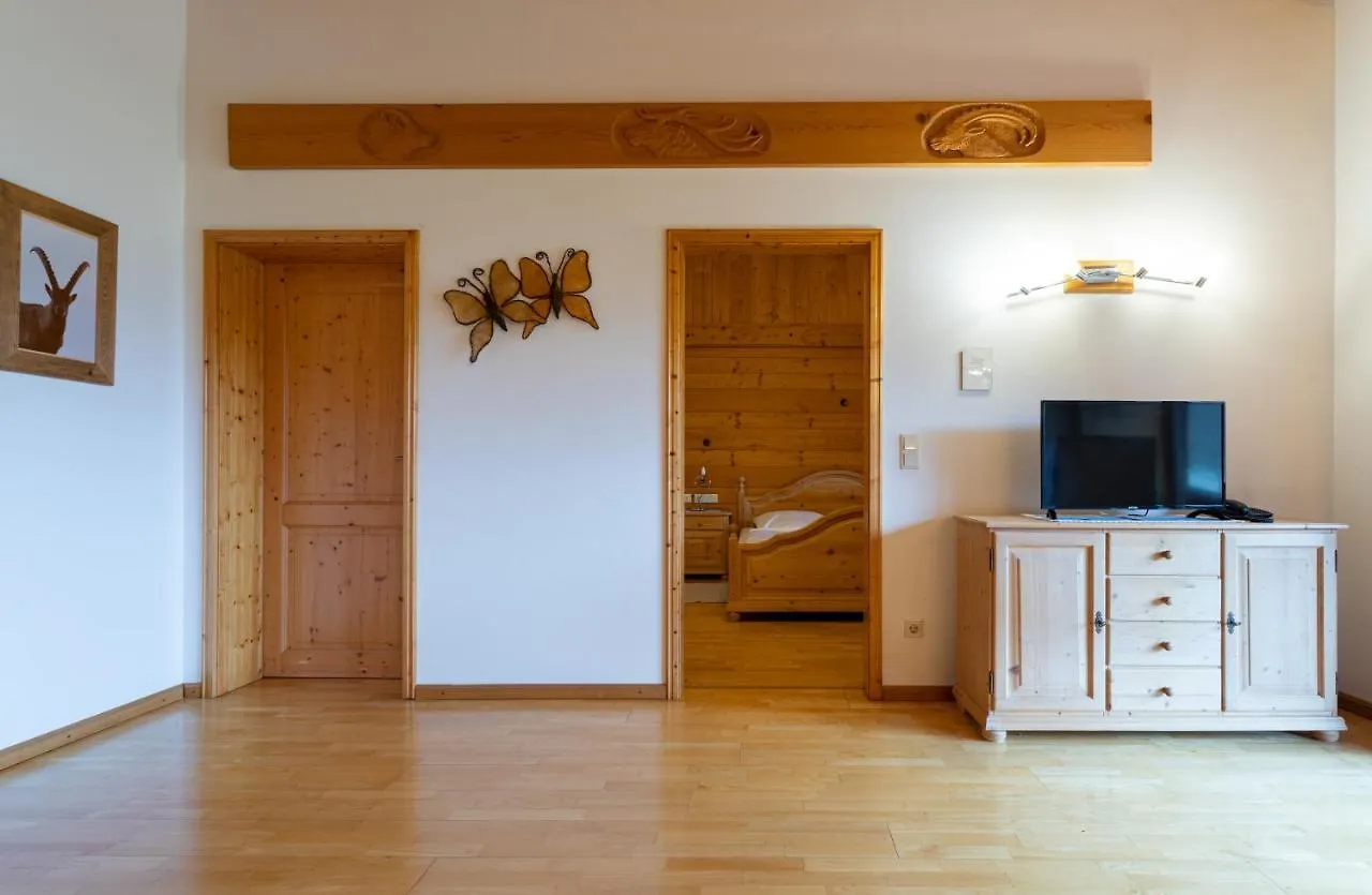 Waldhauser Hof Schoenau am Koenigsee Apartment