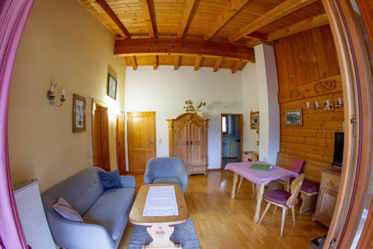 Apartment Waldhauser Hof Schoenau am Koenigsee