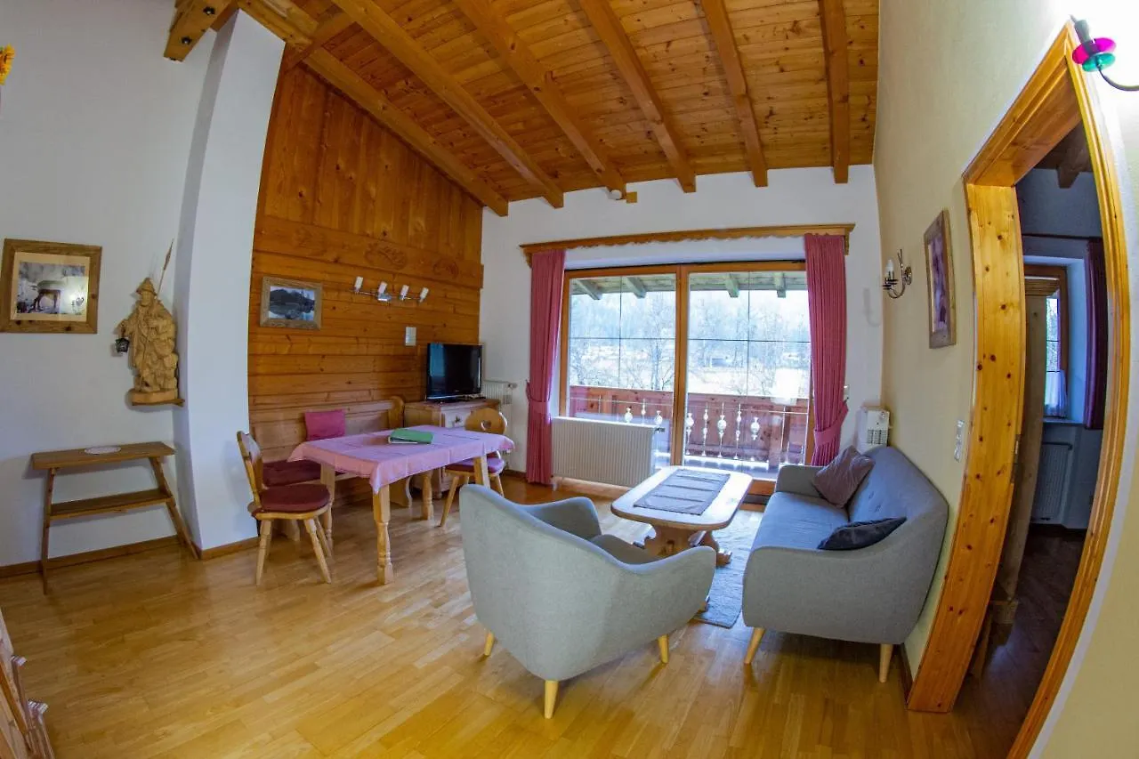 Waldhauser Hof Schoenau am Koenigsee Apartment