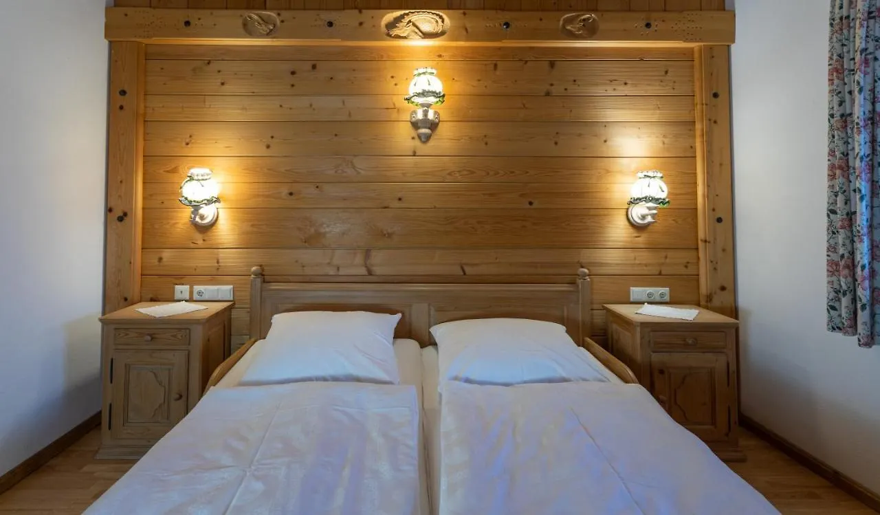 Waldhauser Hof Schoenau am Koenigsee Apartment