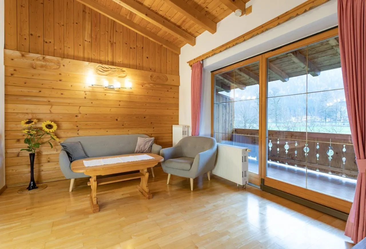 Waldhauser Hof Schönau am Königssee 德国