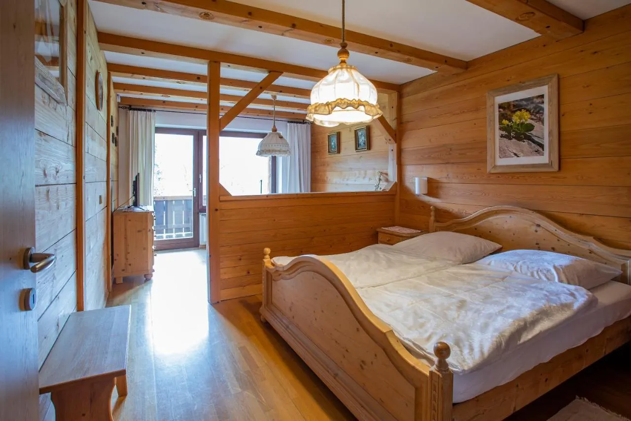 Waldhauser Hof Schönau am Königssee 德国
