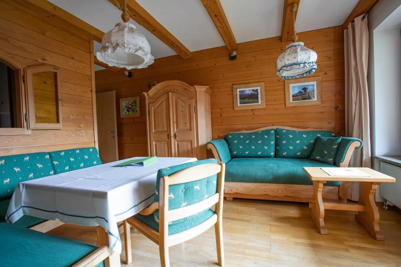 Waldhauser Hof Schoenau am Koenigsee Germany