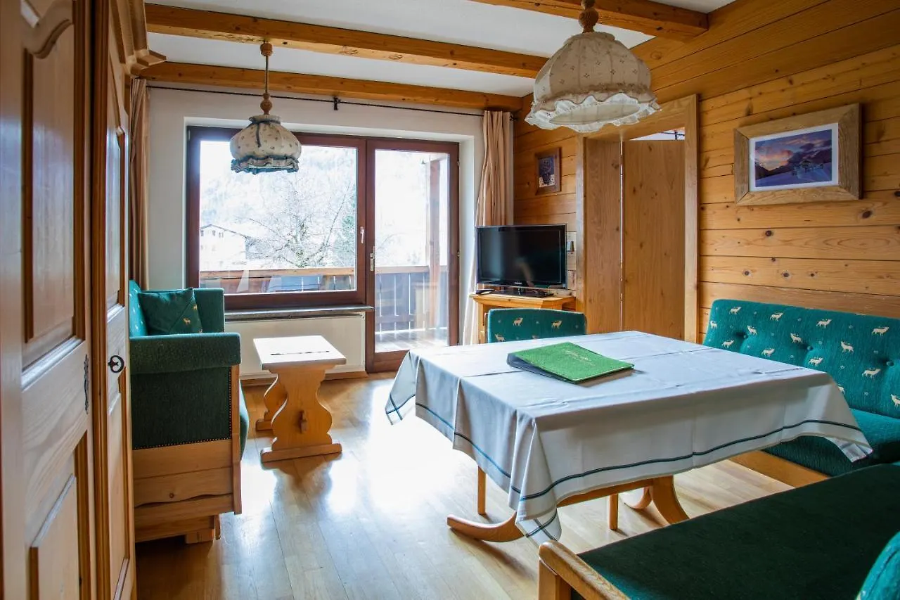 Waldhauser Hof Schoenau am Koenigsee Apartment