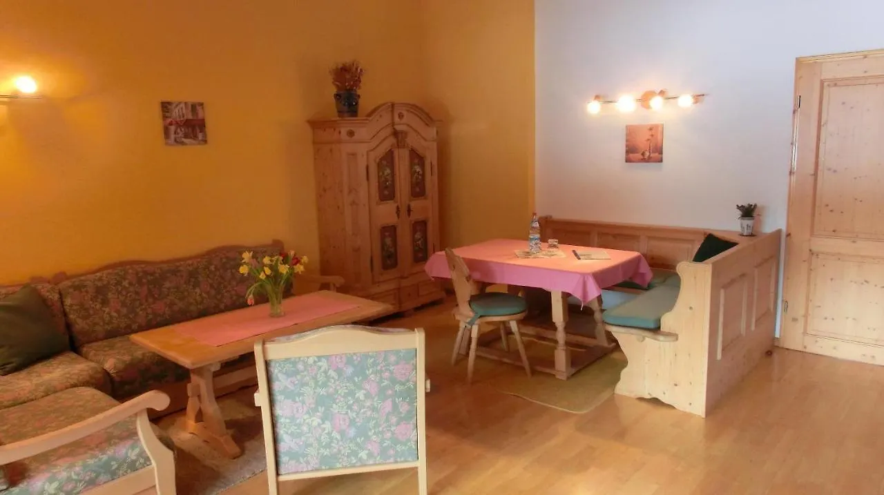 Waldhauser Hof Schoenau am Koenigsee Apartment