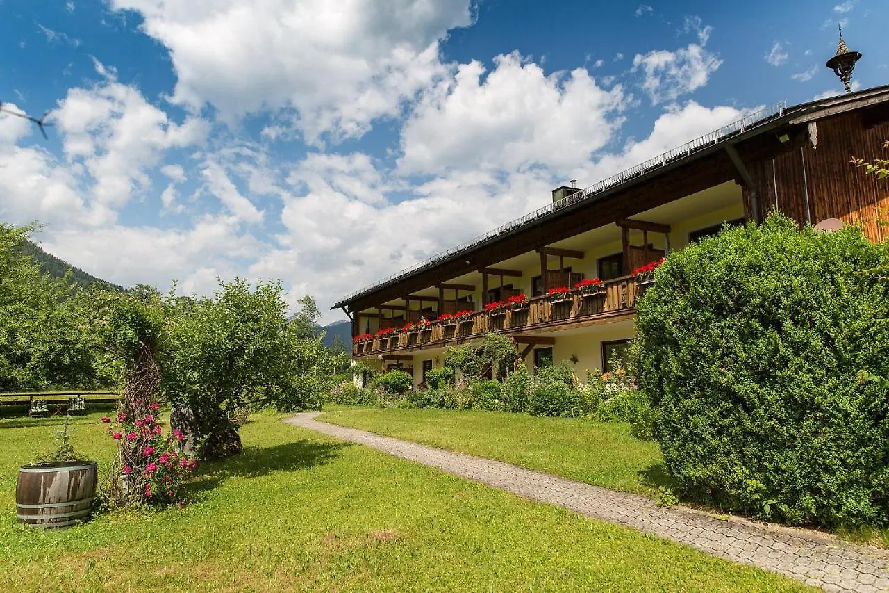 公寓 Waldhauser Hof Schönau am Königssee 德国